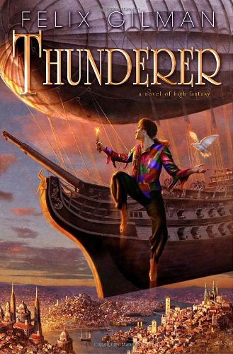 cover image Thunderer