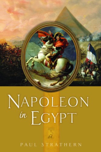 cover image Napoleon in Egypt