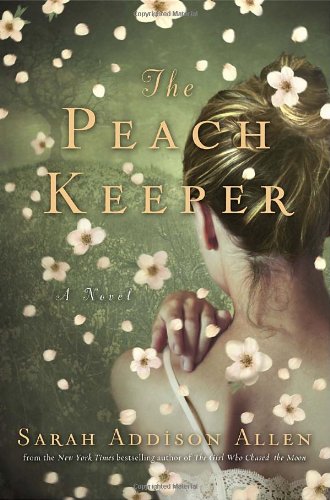 cover image The Peach Keeper