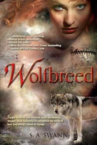 cover image Wolfbreed