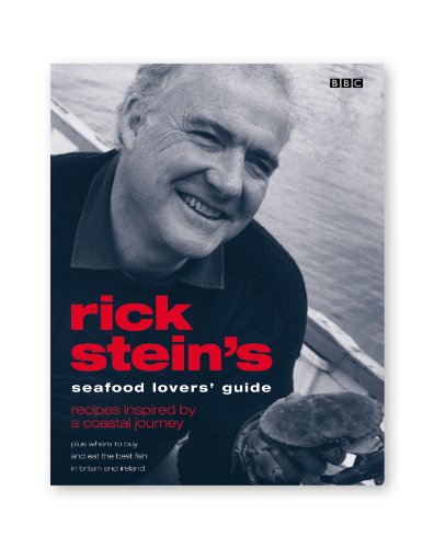 cover image Rick Stein's Seafood Lover's Guide: Recipes Inspired by a Coastal Journey