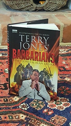 cover image Terry Jones' Barbarians