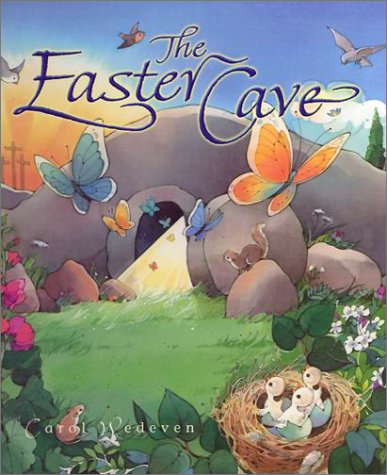 cover image THE EASTER CAVE