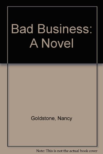 cover image Bad Business