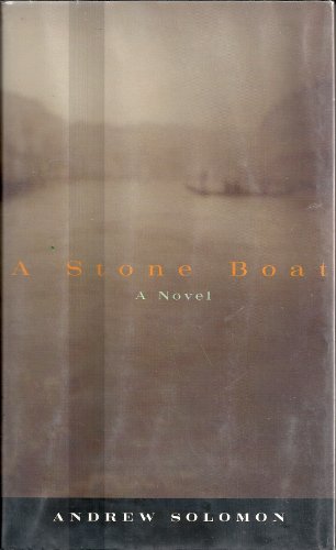 cover image A Stone Boat