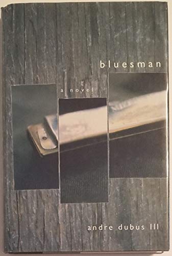 cover image Bluesman