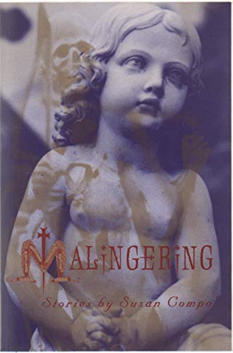 cover image Malingering: Stories