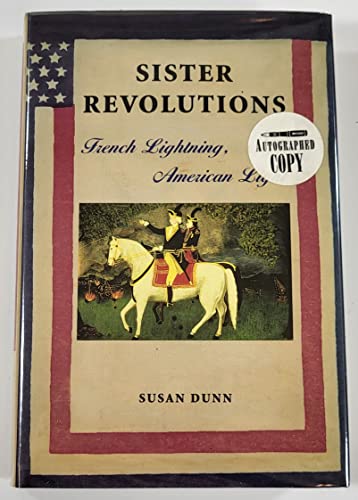 cover image Sister Revolutions