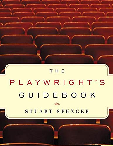 cover image Playwright's Guidebook