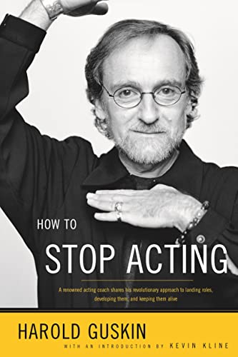 cover image How to Stop Acting