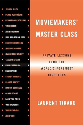cover image Moviemakers' Master Class