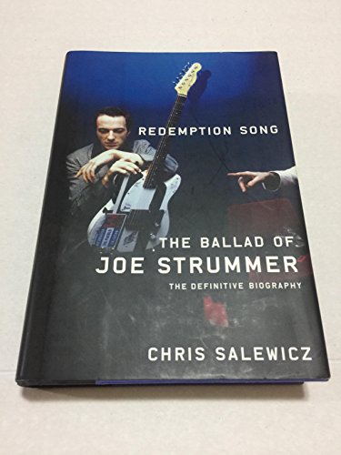 cover image Redemption Song: The Ballad of Joe Strummer