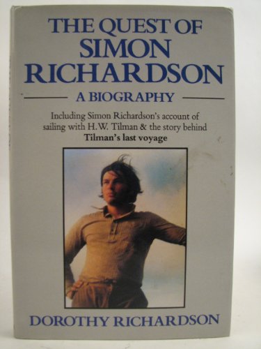 cover image The Quest of Simon Richardson: A Biography