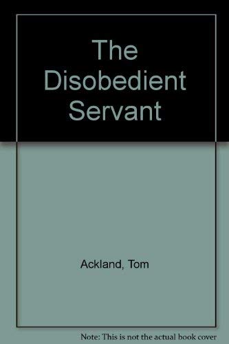 cover image The Disobedient Servant