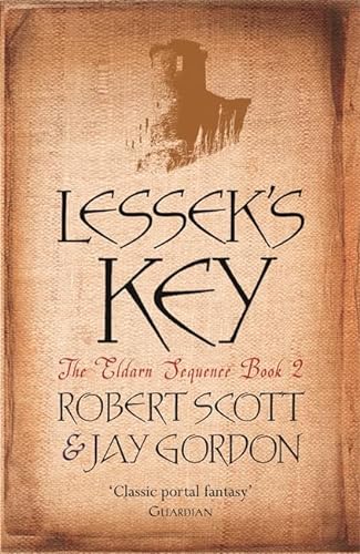 cover image Lessek’s Key: The Eldarn Sequence, Book 2