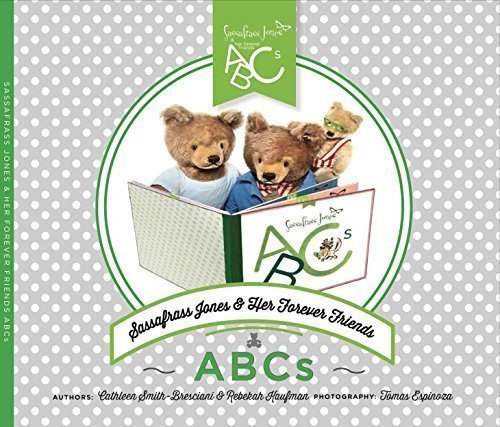 cover image Sassafrass Jones and Her Forever Friends ABCs