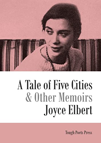cover image A Tale of Five Cities and Other Memoirs