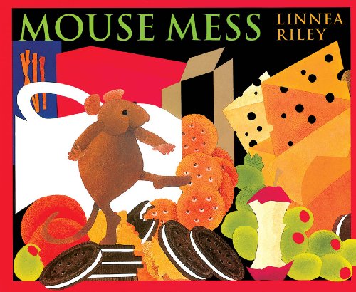 cover image Mouse Mess