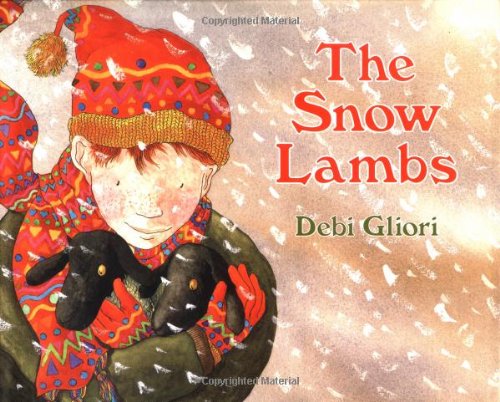 cover image The Snow Lambs