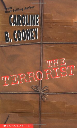 cover image The Terrorist