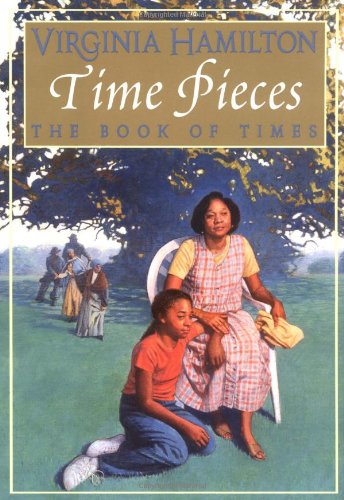 cover image TIME PIECES: The Book of Times
