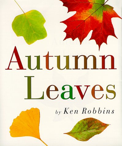 cover image Autumn Leaves