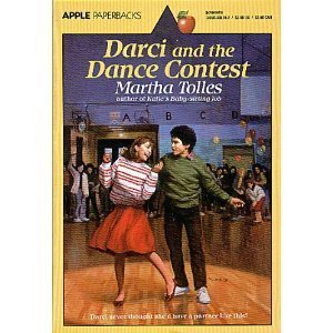 cover image Darci and the Dance Contest