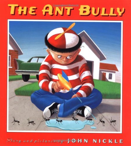 cover image Ant Bully