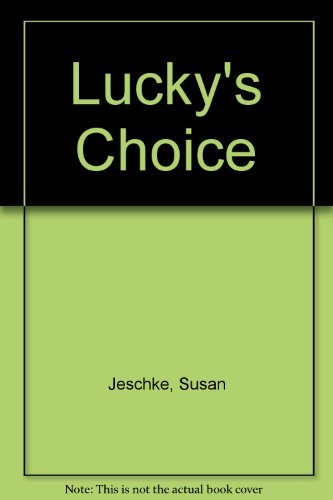 cover image Lucky's Choice
