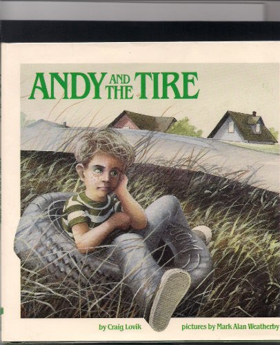cover image Andy and the Tire