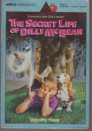 cover image Secret Life of Dilly McBean