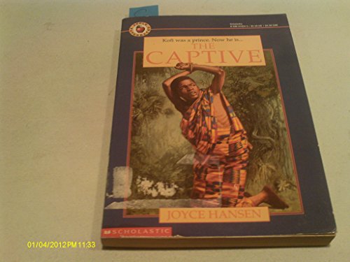 cover image The Captive