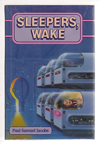 cover image Sleepers, Wake