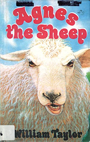 cover image Agnes the Sheep