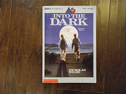 cover image Into the Dark
