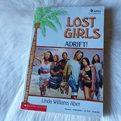 cover image Lost Girls Adrift