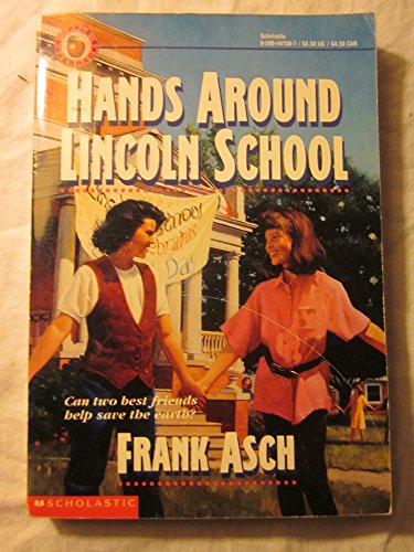 cover image Hands Around Lincoln School
