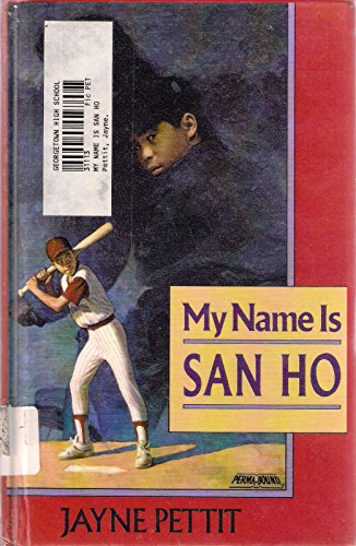 cover image My Name is San Ho