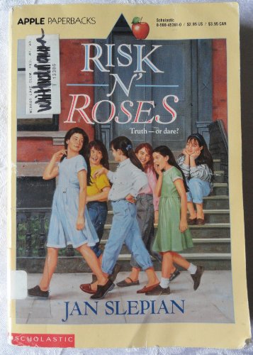 cover image Risk N' Roses