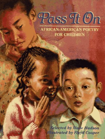cover image Pass It on: African American Poetry