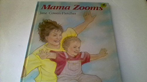 cover image Mama Zooms
