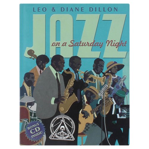 cover image Jazz on a Saturday Night