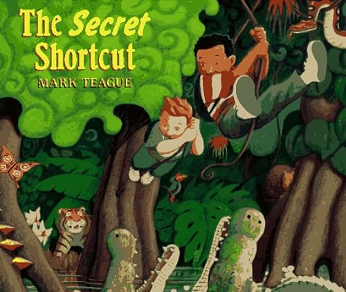 cover image The Secret Shortcut