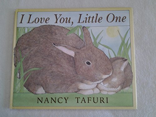 cover image I Love You, Little One