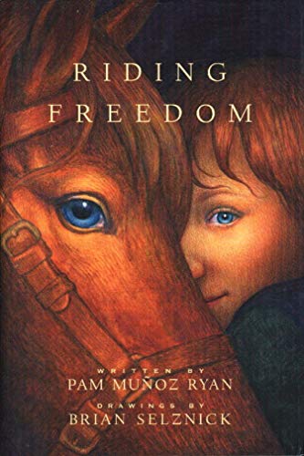 cover image Riding Freedom