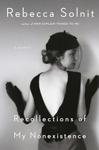 cover image Recollections of My Nonexistence: A Memoir