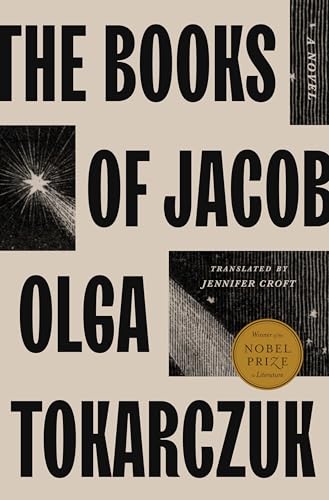 cover image The Books of Jacob