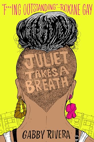 cover image Juliet Takes a Breath