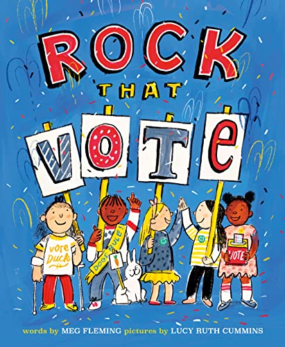 cover image Rock That Vote