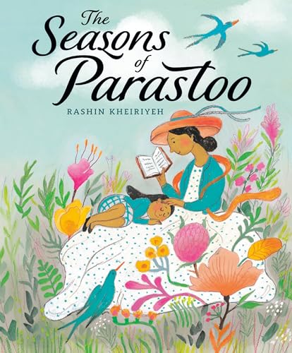 cover image The Seasons of Parastoo
